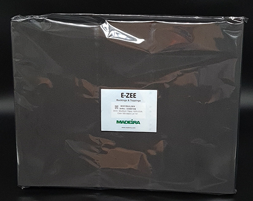 Bodybuilder SOFT - 40 x 30cm, 10kom - crni