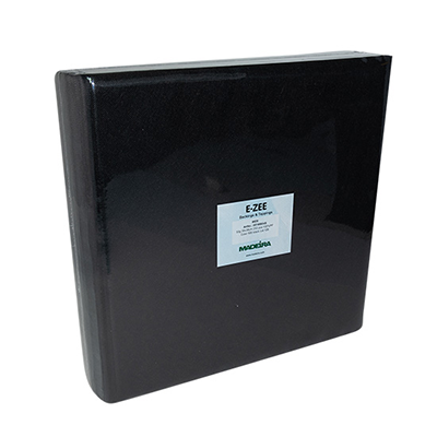 E-ZEE WEB 50g, 38 x 38cm, 250 kom - crni