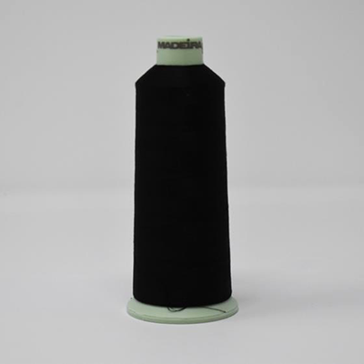 Sensa Green Bobbin 7.500m - crni