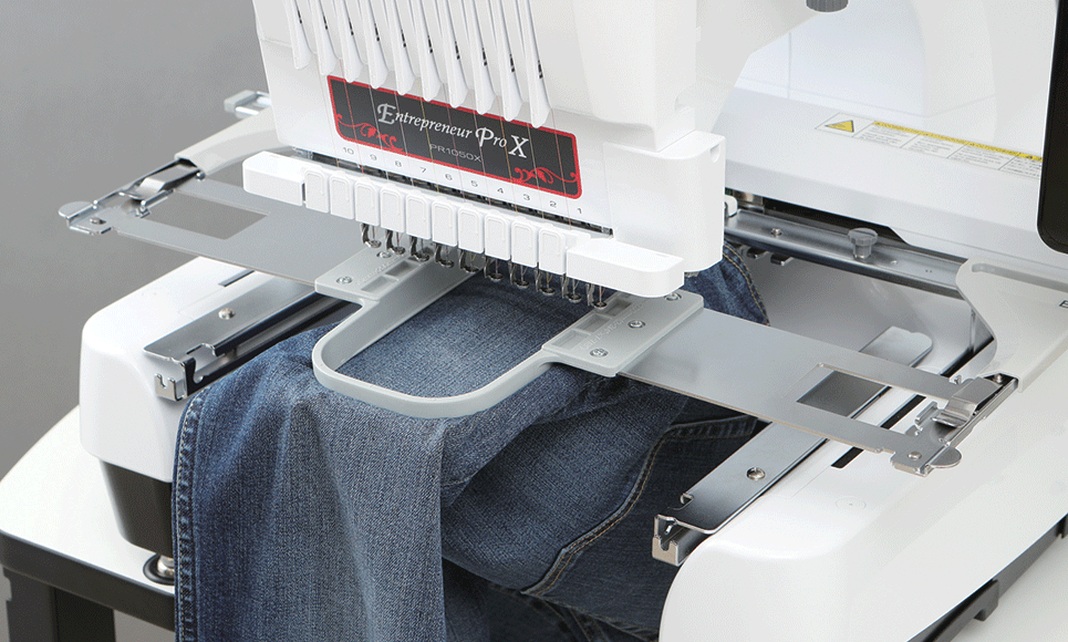 PRHSL200 Ram za rukave/nogavice 70 x 200mm