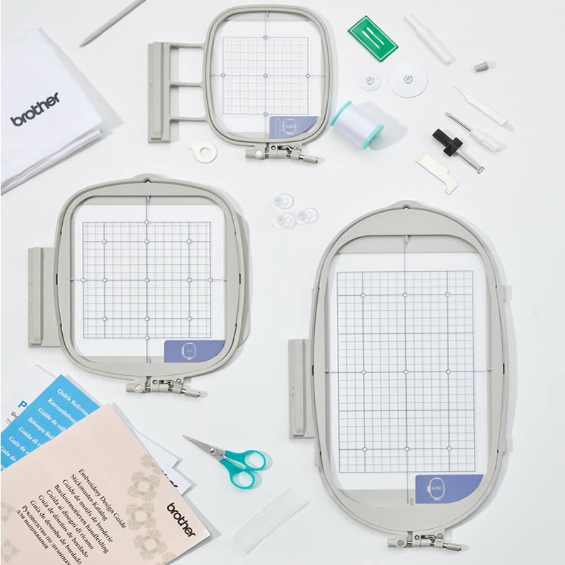 Ramovi za vez - Brother Innovis