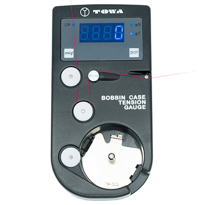 TOWA digitalni uređaj za merenje zategnutosti konca