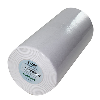 E-ZEE Cotton Soft 50g, 0.3 x 50m - beli