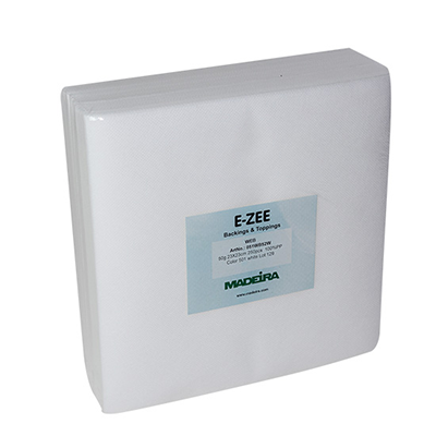 E-ZEE WEB 50g, 23 x 23cm, 250 kom - beli