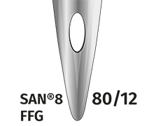 DBxK5 SAN8 80 FFG - 10 kom