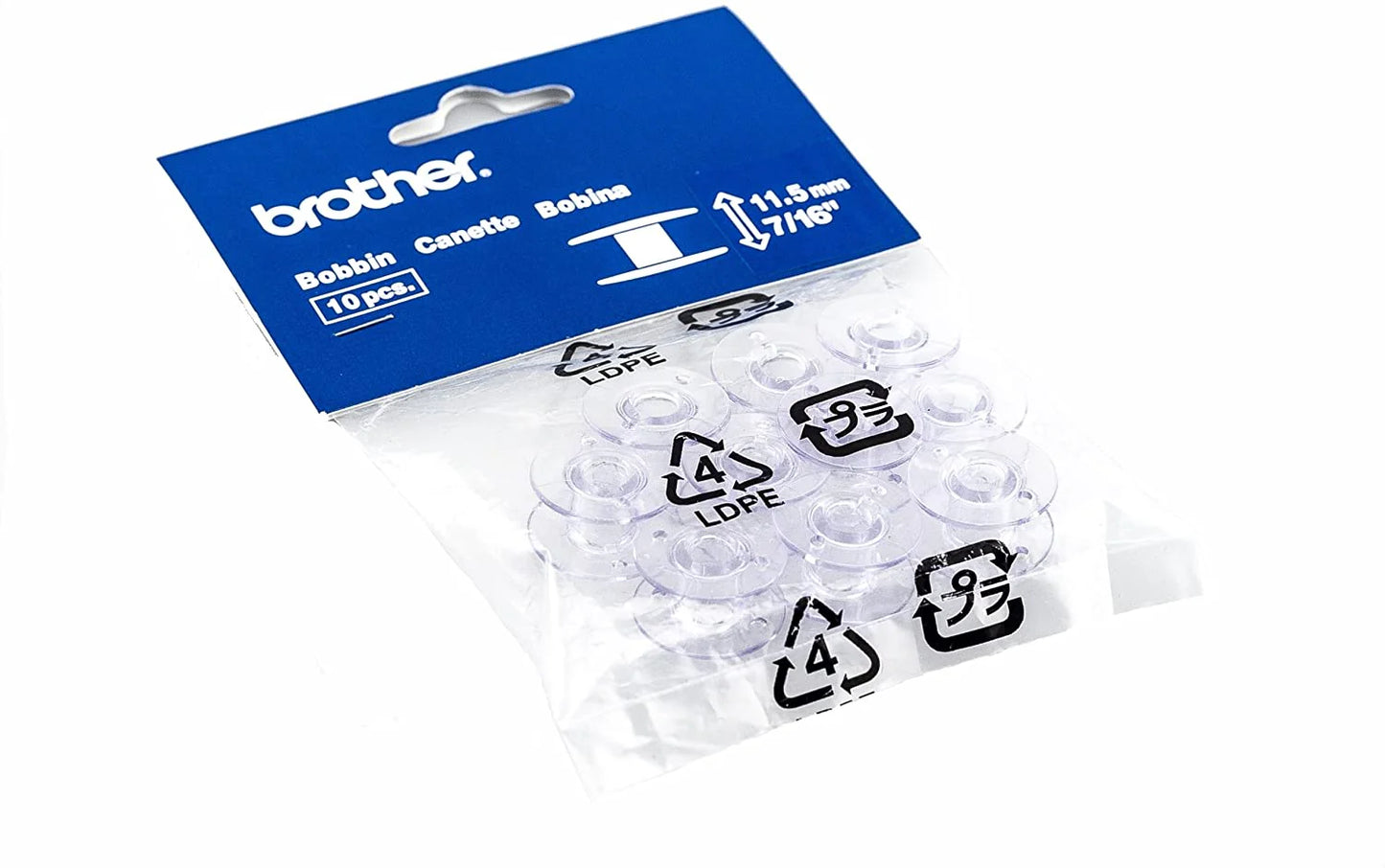 Špulne plastične Brother pakovanje 10kom