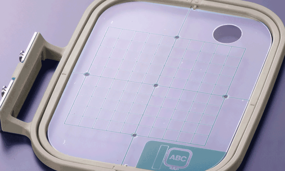 EF62 Ram 100 x 100mm za M seriju