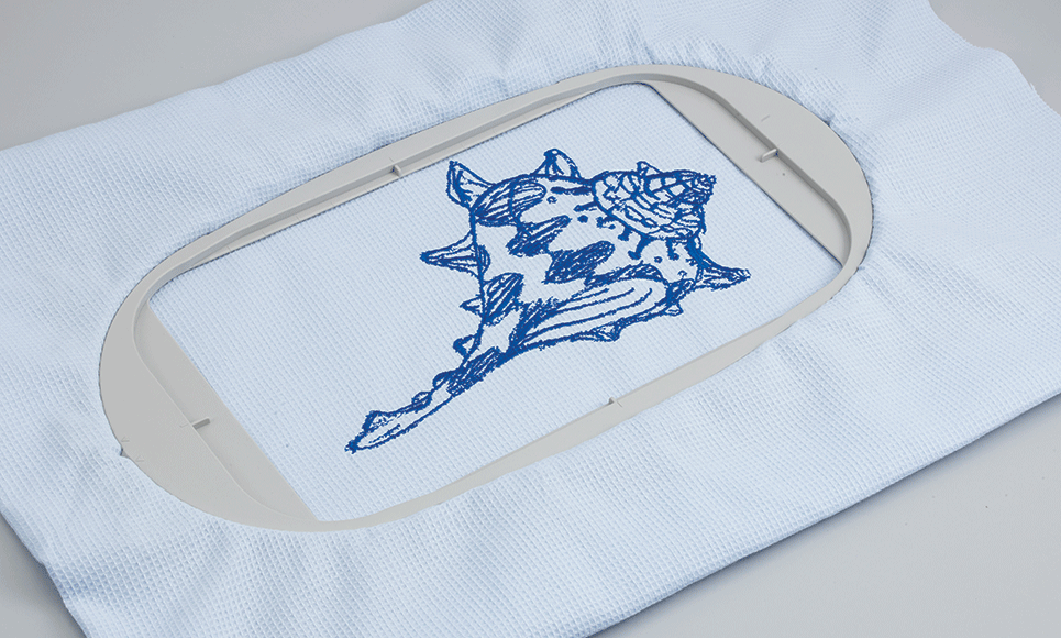 EF81 Ram 260 x 160mm za NV/V3 seriju