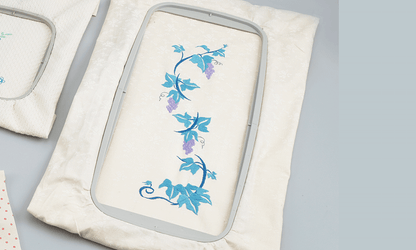 EF85 Ram 300 x 130mm za F seriju