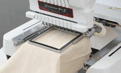 PRCLP100B Ram/štipaljka i adapter 100 x 100mm