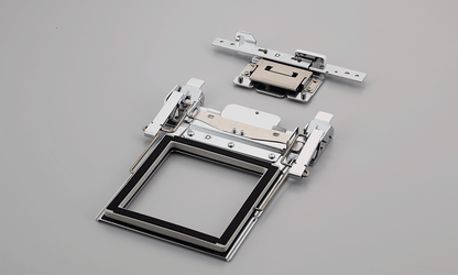 PRCLP100B Ram/štipaljka i adapter 100 x 100mm