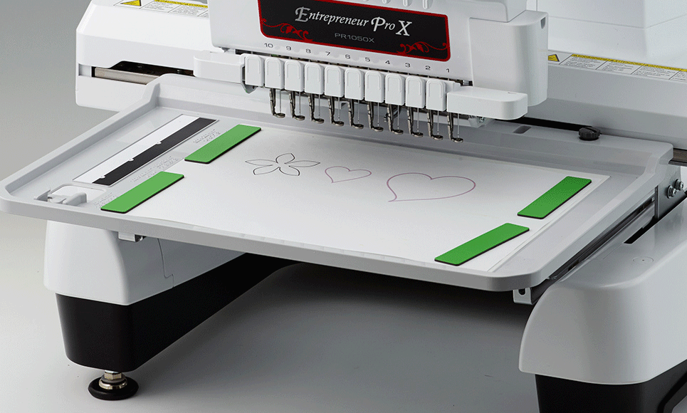 PRSCANFKIT1 Ram za skeniranje za PR1050X