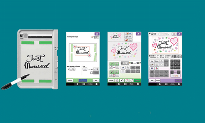 PRSCANFKIT1 Ram za skeniranje za PR1050X