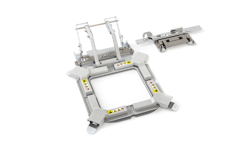 PRVMFMKIT Magnetni ram i adapter 100 x 100mm