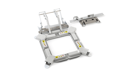 PRVMFMKIT Magnetni ram i adapter 100 x 100mm