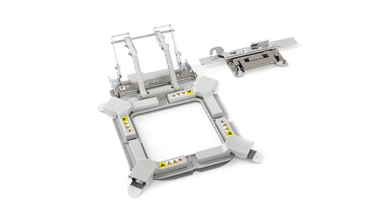 PRVMFMKIT Magnetni ram i adapter 100 x 100mm