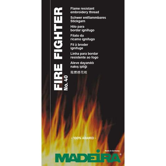 Karta boja Fire Fighter