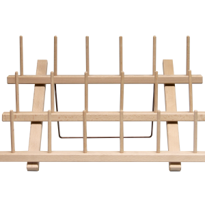 Drveni nosač za 18 kalema